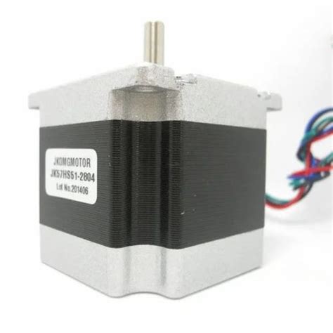 57hs51 2804 Nema23 101 Kg Cm Stepper Motor Step Angle 18 Degree At