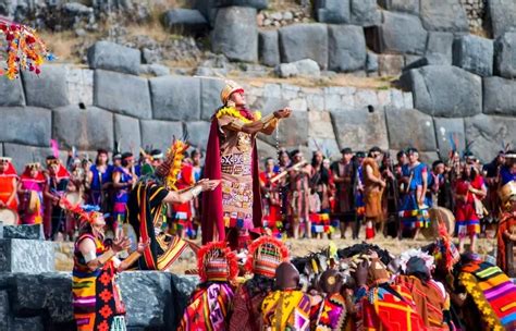 Inti Raymi Todo Lo Que Debes Saber De La Fiesta Del Sol