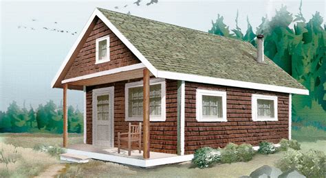 Diy cabin plans building a cabin with a loft – Artofit