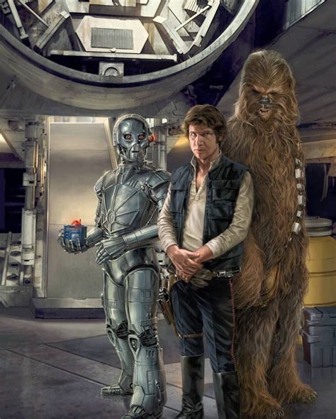 Solve Star Wars Concept Art By Chris Trevas Jigsaw Puzzle Online With