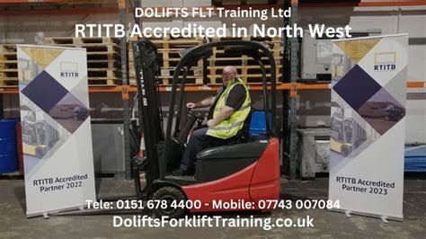 B1 Counterbalance Forklift Training Courses Dolifts Forklift Training