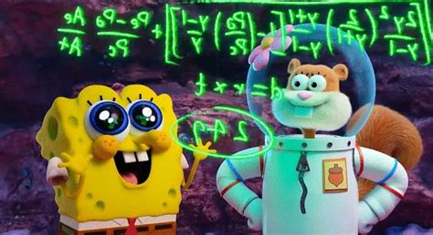 Saving Bikini Bottom The Sandy Cheeks Movie 2024 By Liza Johnson