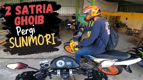 Duo Satria Ghoib Tak Sunmori Youtube