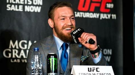 Conor Mcgregor Under Investigation For Alleged Sexual Assault Incident