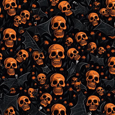 Premium Photo 3d Illustration Halloween Artwork Cartoon Background Wallpapers