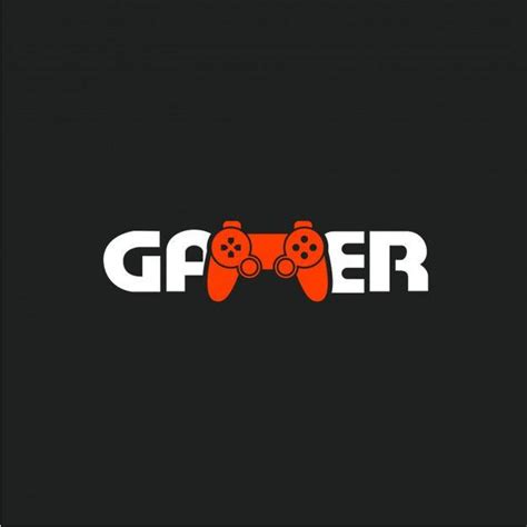 Gamer Logo - LogoDix