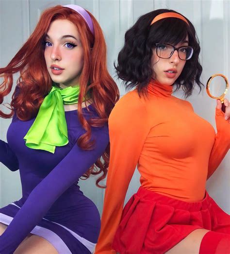 Sexy Daphne And Velma Costumes Online