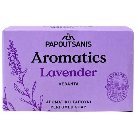 Sapun Solid Cu Lavanda 100g Aromatics Dr Max Farmacie