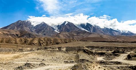 Pamir Mountains