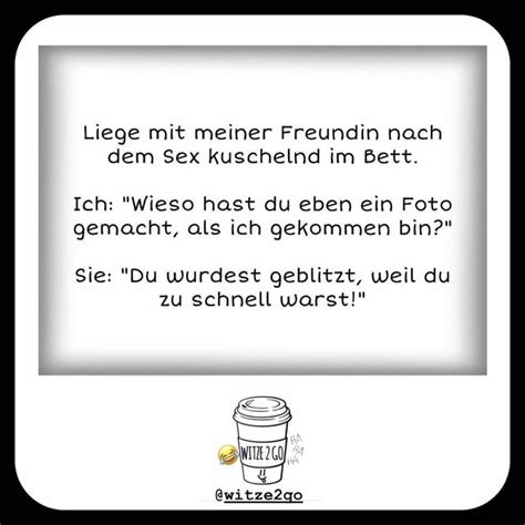 Liege Mit Meiner Freundin Nach Dem Sex Kuschelnd Im Bett Ich Wieso Hast Du Eben Ein Foto