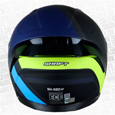 Casco Shaft Sp Bahua Azul Navy Zonabiker La