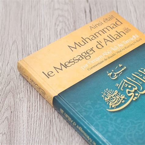 Tout Sur Mohammed Prophete De L Islam Et Sa Biographie Boutique Takwa