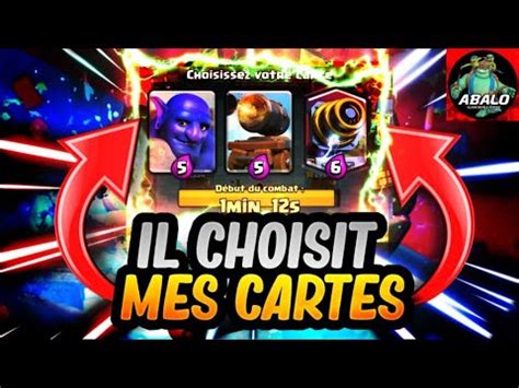 DÉFI BUTIN EN OR ABALO choisit mes cartes à l aveugle YouTube