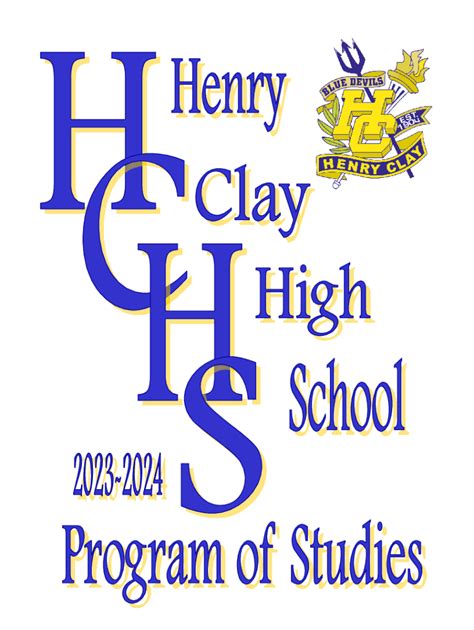 Fillable Online Henry Clay High School Employees, Location, Alumni Fax ...