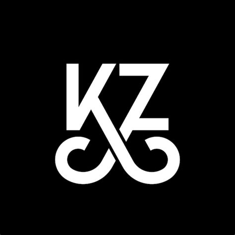 Imágenes De Diseño Letras Kz Descarga Gratuita En Freepik