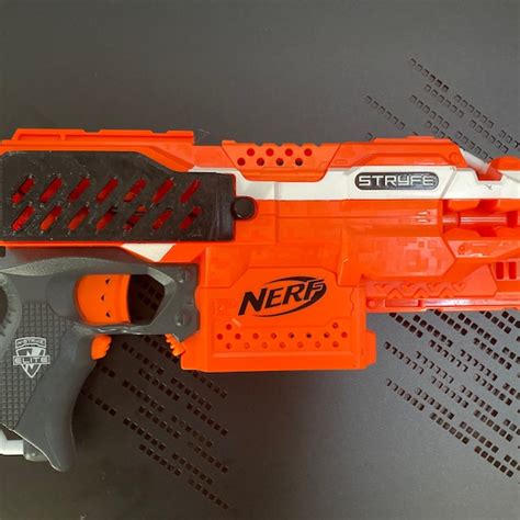 Nerf Mod Etsy