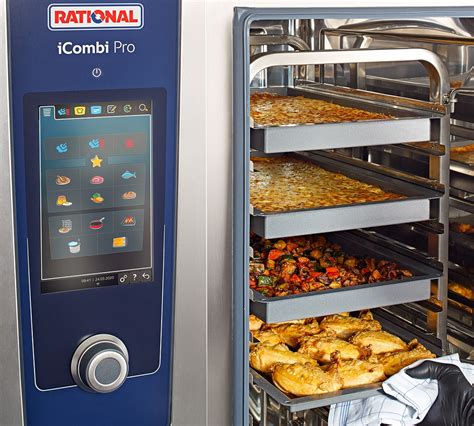 Hornos Icombi Pro Rational Precios Y Modelos En Jopco