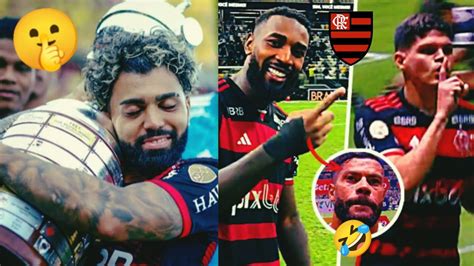 Nunca Provoque Os Jogadores Do Flamengo Pode Ser Seu Maior Erro