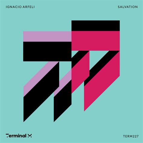 Ignacio Arfeli - Salvation - Terminal M Records
