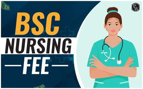 Bsc Nursing Fee Top Government And Private College Fee