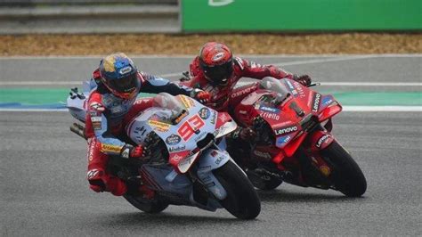 Jadwal Siaran Langsung Motogp Barcelona Link Hasil Sprint Race