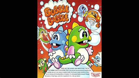 [amiga Music] Bubble Bobble 06 Ingame Music ~hurry Up~ Youtube