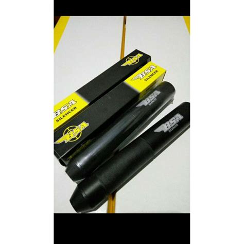 Jual Silencer Peredam Bsa Senyap Shopee Indonesia