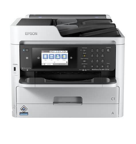 Epson Workforce Pro Wf C System Argentina