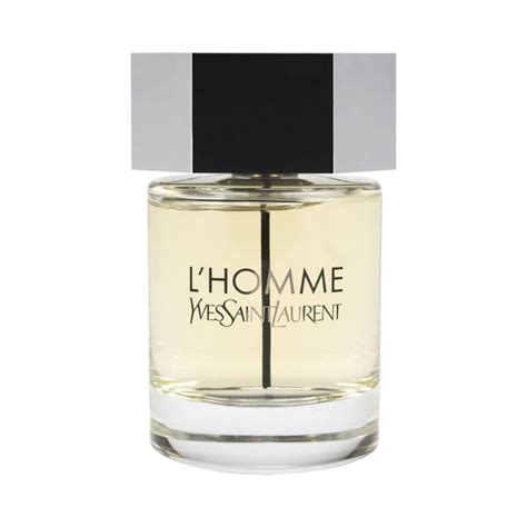 YVES SAINT LAURENT L Homme EDT 100 Ml