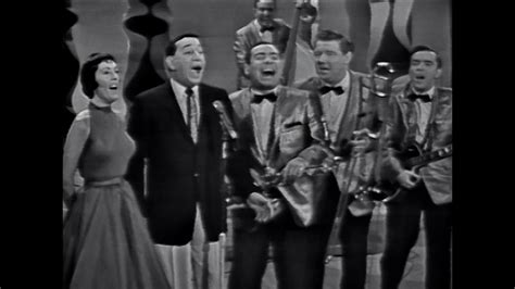 Louis Prima Just A Gigolo I Ain T Got Nobody Medley Live On The Ed