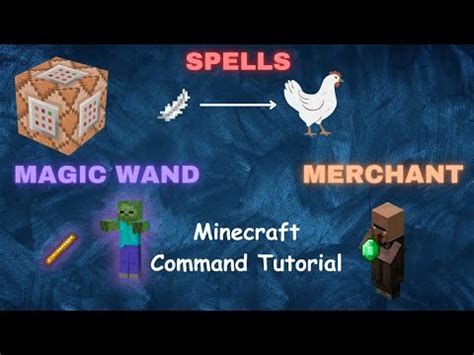 Cool Command Block Creations You Can Use In Your Worlds Minecraft