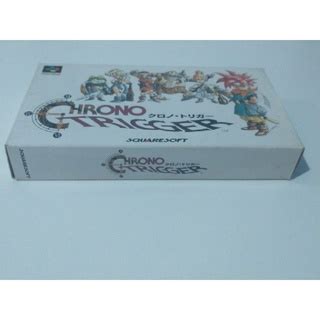 Cartucho original Japonês na caixa Chrono Trigger Shopee Brasil