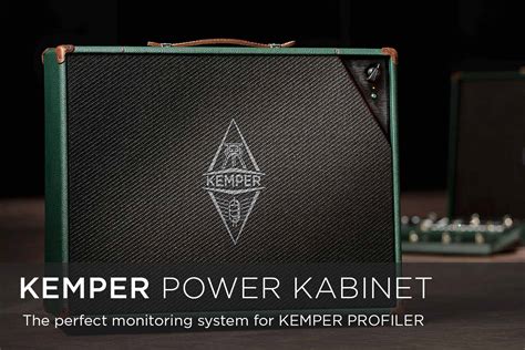 KEMPER Online Store Homepage