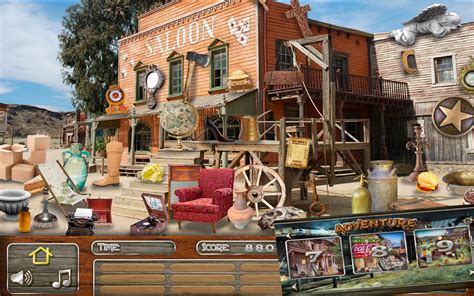 Hidden Objects Haunted Mystery Ghost Towns And Secret Manor Object Puzzle Photo Time