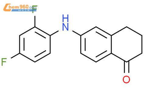 918330 38 8 1 2H Naphthalenone 6 2 4 Difluorophenyl Amino 3 4