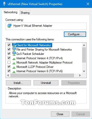 Change Ipv And Ipv Dns Server Address In Windows Tutorials