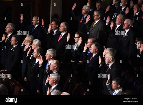 Washington, USA. 3rd Jan, 2017. Newly elected members of the House of ...