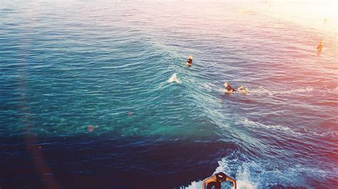 Surfing Aesthetic Wallpaper