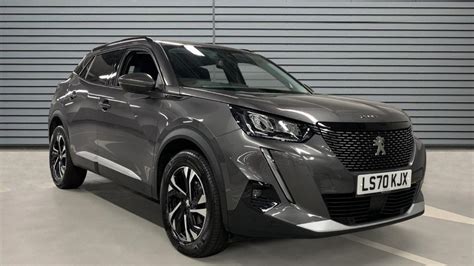 2020 Peugeot 2008 1 2 PureTech Allure Premium EAT Euro 6 S S 5dr Auto