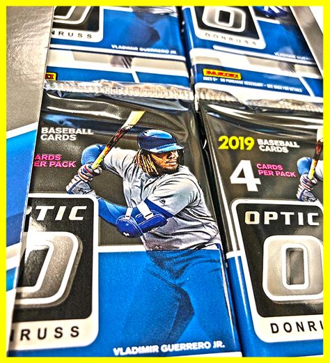 Teaser Gallery Panini America Breaks Two Early Boxes Of 2019 Donruss