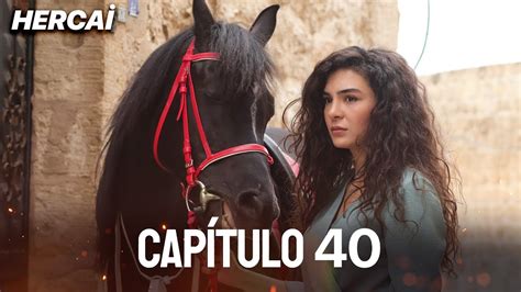 Hercai Em Portugu S Cap Tulo Youtube