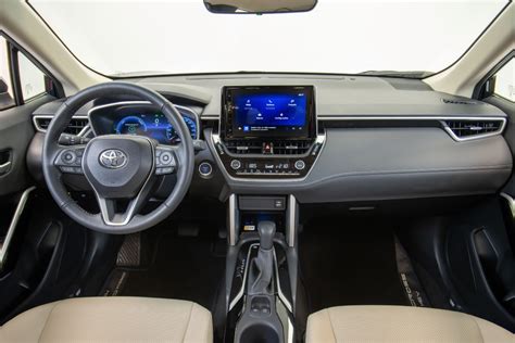 Toyota Corolla Cross Xrx Hybrid 2025 Ficha Técnica Preço E Itens De Série