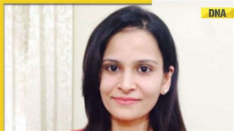 Meet IAS officer, who left career as doctor to crack UPSC exam in first ...