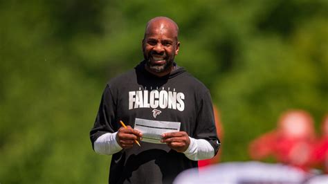 Falcons announce changes to coaching staff