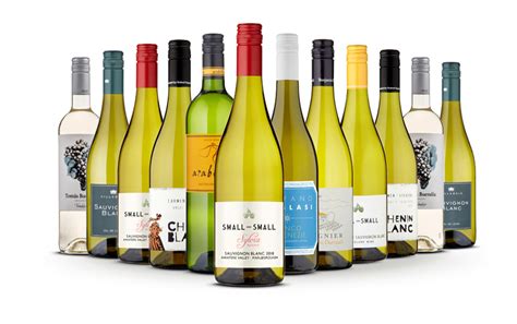 Highest Rated Spring Selection White Case Naked Wines