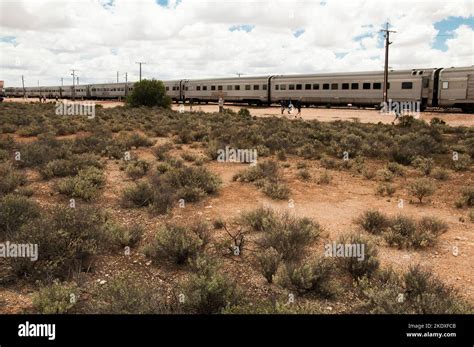 Indian Pacific Train Nullarbor Hi Res Stock Photography And Images Alamy