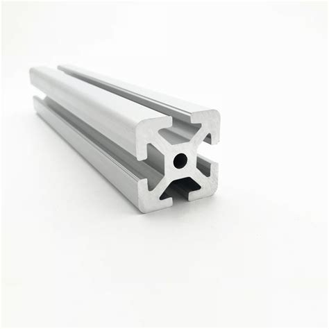 8mm T Slot Aluminum Profile 4040 Industrial Aluminum Extruded Anodized China Aluminum Profile