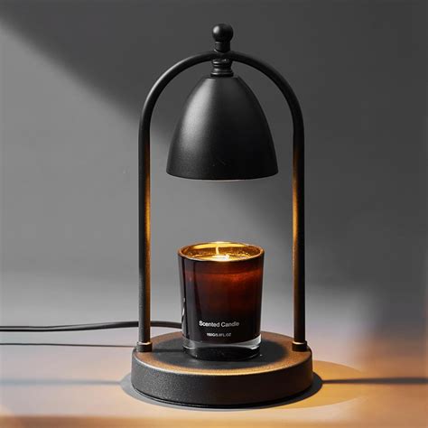 Vktoma Candle Warmer Lamp With Timer Electric Candle