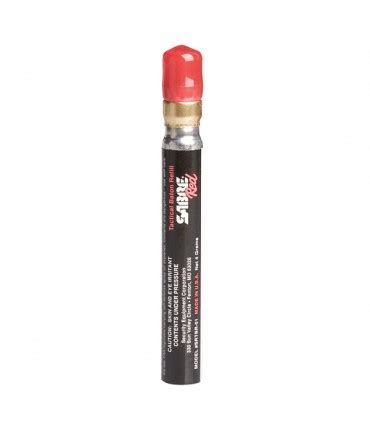 RECARGA SPRAY De PIMIENTA Para KUBOTAN SABRE RED Y KEY DEFENDER NIEBLA