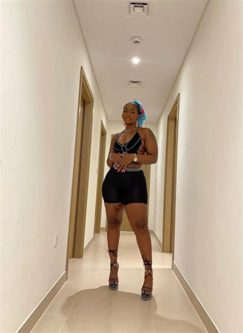 Winnie Nwagi Rocks Boob Revealing Outfit As Juicy Singer Puts Out Message Of Hope For All Women